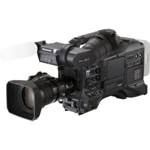 Panasonic AG-HPX370 Series P2 HD Camcorder Camera Package
