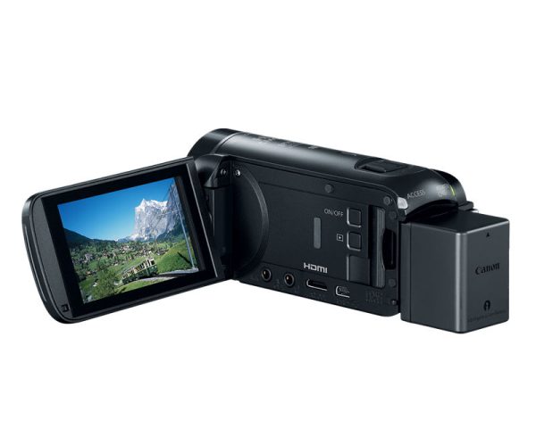 VIXIA HF R80 Camera with mini HDMI Output - Image 4