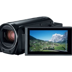 VIXIA HF R80 Camera with mini HDMI Output
