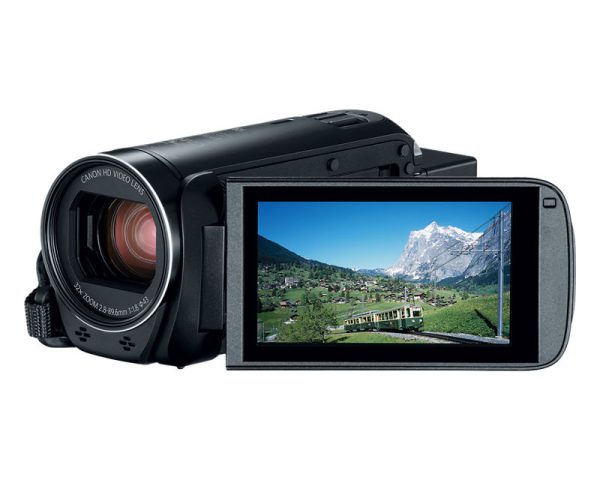 VIXIA HF R80 Camera with mini HDMI Output