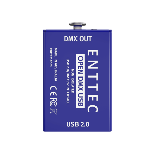 Enttec Open DMX USB Lighting Controller