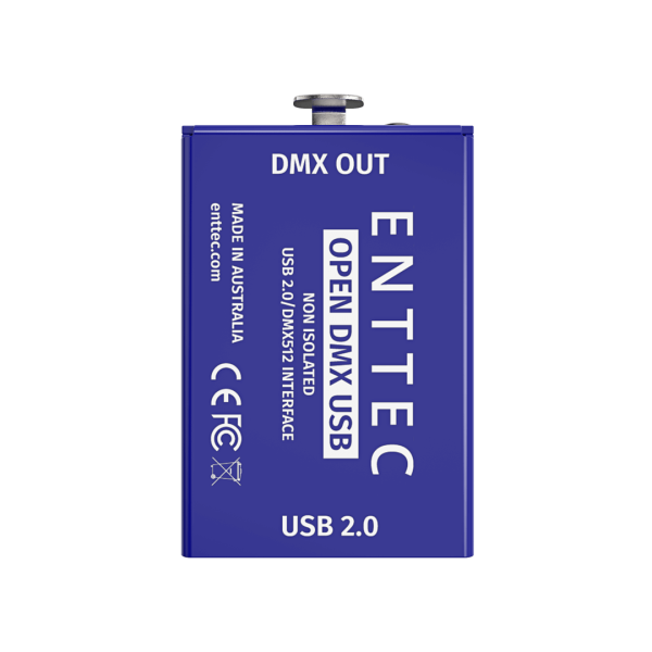 Enttec Open DMX USB Lighting Controller
