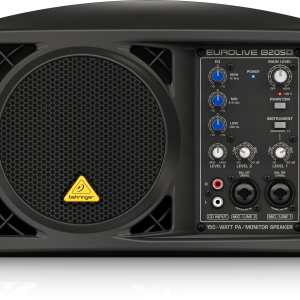 Behringer Eurolive B205D 150W 5.25 inch Powered Monitor Speaker