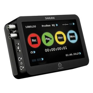 ATOMOS Samurai HD/SDI Hard Disk Recorder