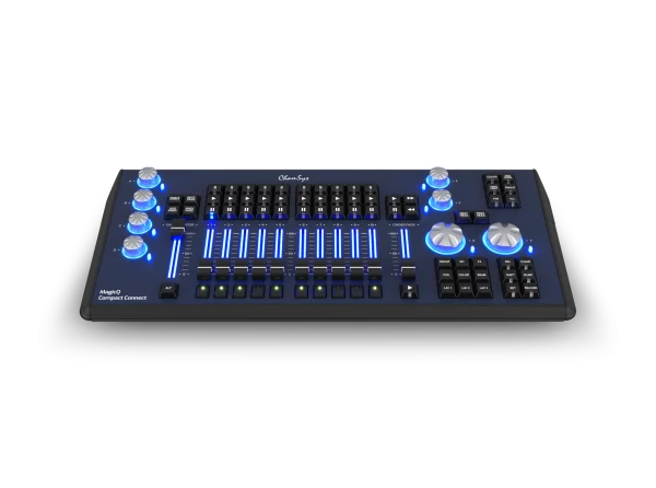 MagicQ Compact Connect Lighting Controller With External Touch Screen - Image 5