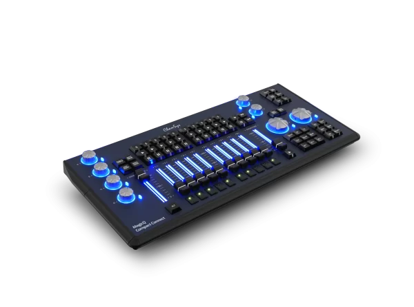 MagicQ Compact Connect Lighting Controller With External Touch Screen - Image 6