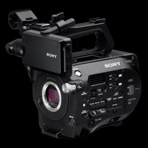 SONY FS-7 4K camera package