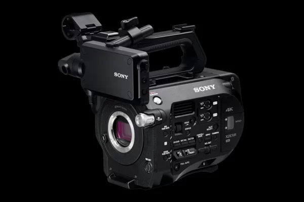 SONY FS-7 4K camera package