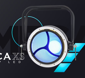 Mega-Lite Circa Scoop XS LED