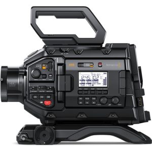 BLACK MAGIC URSA Broadcast G2 4.6K cameras Package