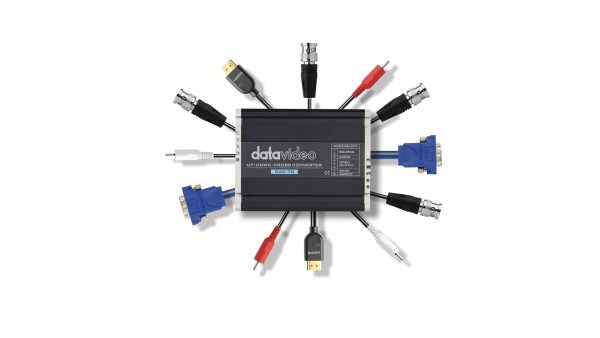 Datavideo DAC-70 SD/HD/3G-SDI Up/Down/Cross Converter - Image 7