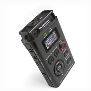 PMD620MKII Handheld Solid State Recorder