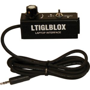Audio Interface for Laptop, 1-Channel Passive Direct Box with Ground Lift- Misc Brands