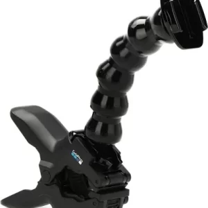 GoPro Jaws Flex Clamp Mount with Goose Neck