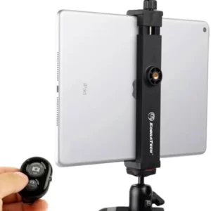 IPAD/Tablet Mount for Camera Tripod Stand