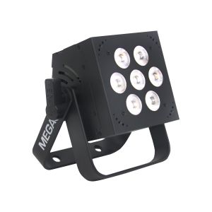 Mega-Lite Baby Color H84 Compact LED Wash Light